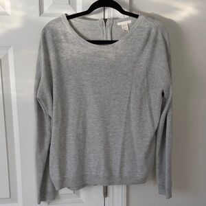 Gray H&M Sweater